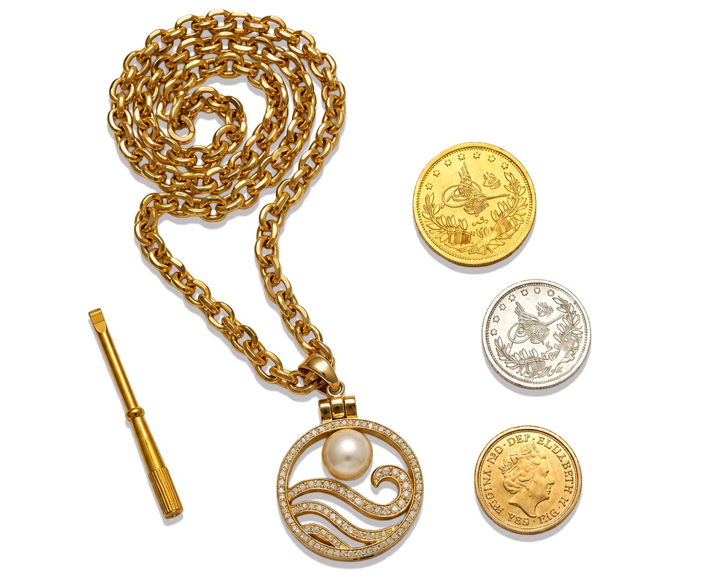 Featured Ghaya charm